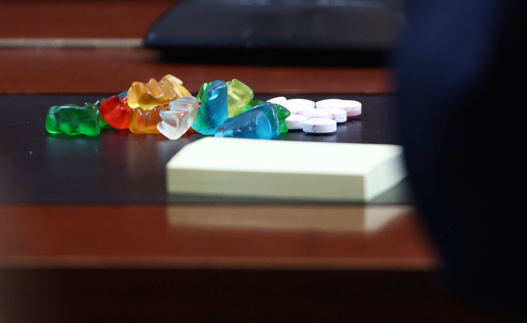 7 Virginia Elementary Students Hospitalized After Ingesting Fentanyl-Laced Gummy Bears; Two Arrested