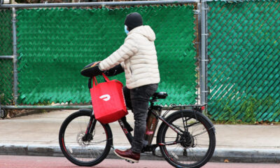 DoorDash, Uber Eats Adjust Tipping Policies in Response to NYC Minimum Wage Hike