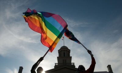 Federal Judge Halts Controversial Iowa Law Banning LGBTQ+ Topics and Books in Schools