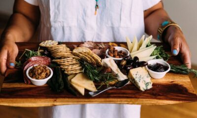 Food Stylists Share The Secrets To Making A Killer Holiday Charcuterie Board