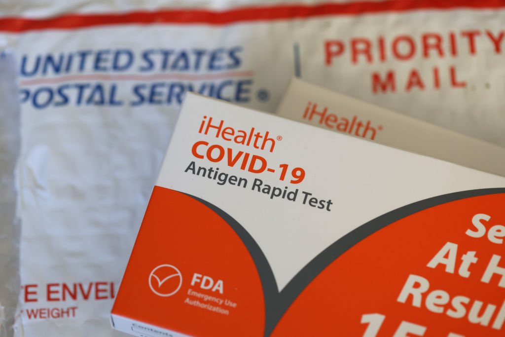 NIH Launches Home Test To Treat Program: Free COVID & Flu Tests, Telehealth, Treatments Nationwide