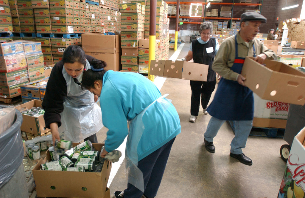 Post-Pandemic Hunger Crisis: WIC's $1.3B Shortfall Impacts Food Assistance for 2 Million Families