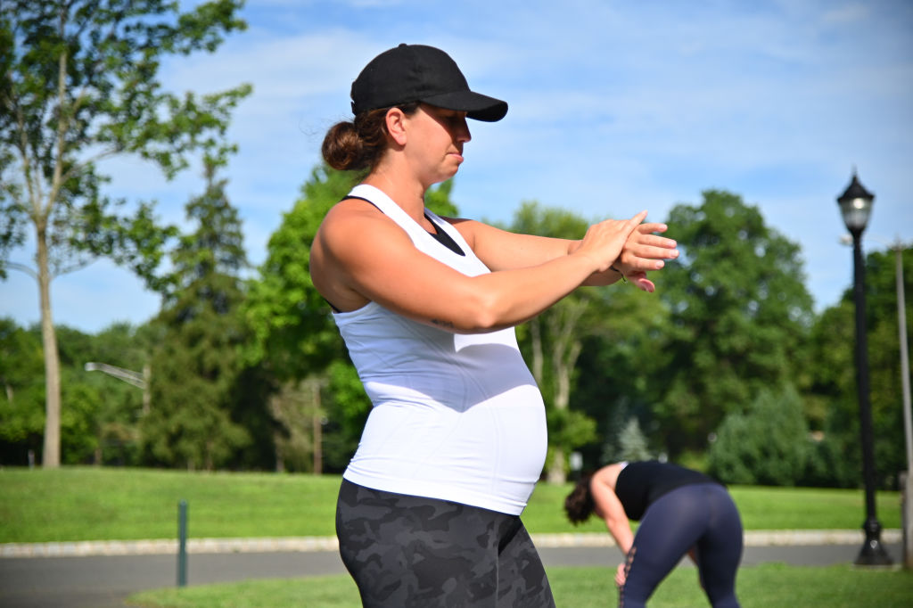 Prenatal Pilates Unveiled: Nurturing Wellness for Expecting Moms