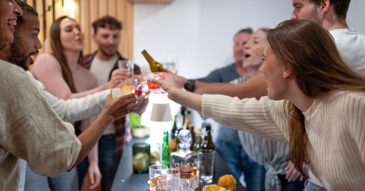 Should You Let Your Teen Drink Alcohol As Long As It’s Under Your Roof? Experts Weigh In.