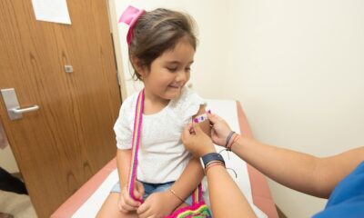 Strategic Legal Challenge Disrupts Mississippi's Exceptional Child Vaccination Record