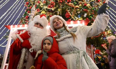 Top 7 Christmas Family Vacation Destinations for the Holiday Season