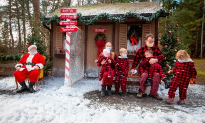 Top 7 Cozy and Cute Christmas Pajamas for the Whole Family