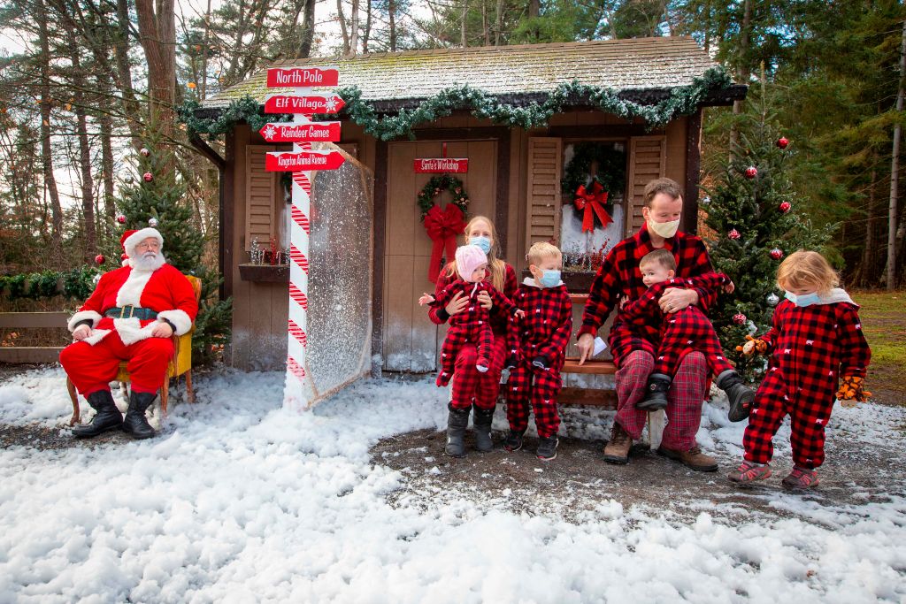 Top 7 Cozy and Cute Christmas Pajamas for the Whole Family