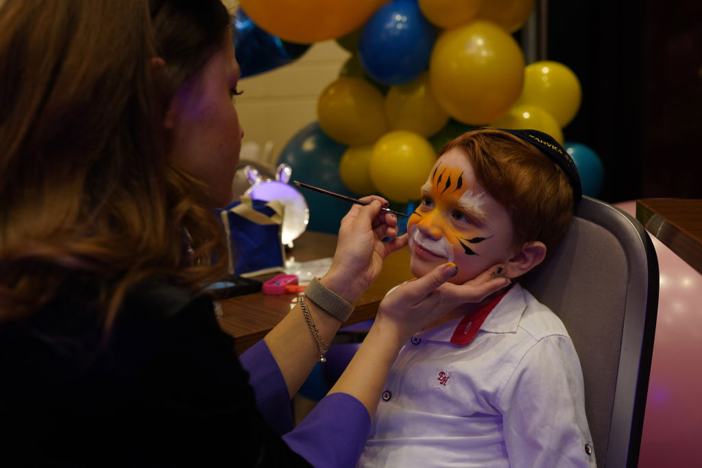 10 Creative and Easy Face Paint Ideas for Kids' Parties