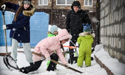 10 Must-Try Winter Activities for Toddlers: Fun and Safe Outdoor Play