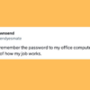 21 Funny Tweets About The Pain Of Returning To Work After The Holidays