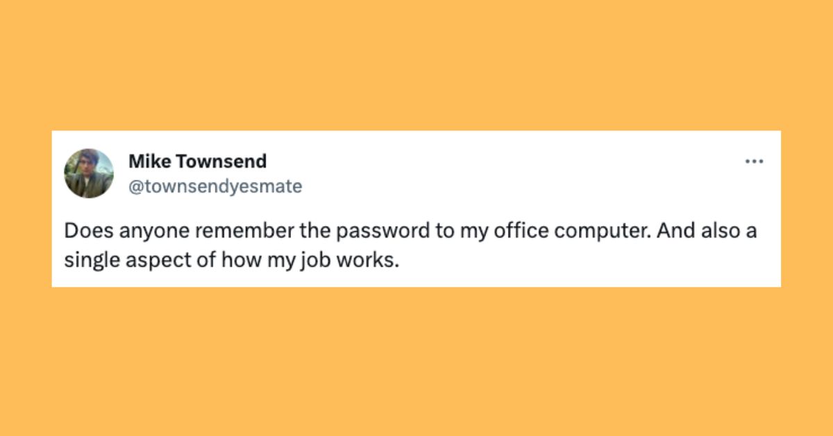 21 Funny Tweets About The Pain Of Returning To Work After The Holidays