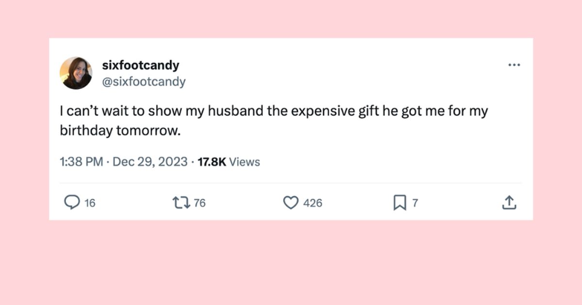 The Funniest Marriage Tweets To Get You Through This Week