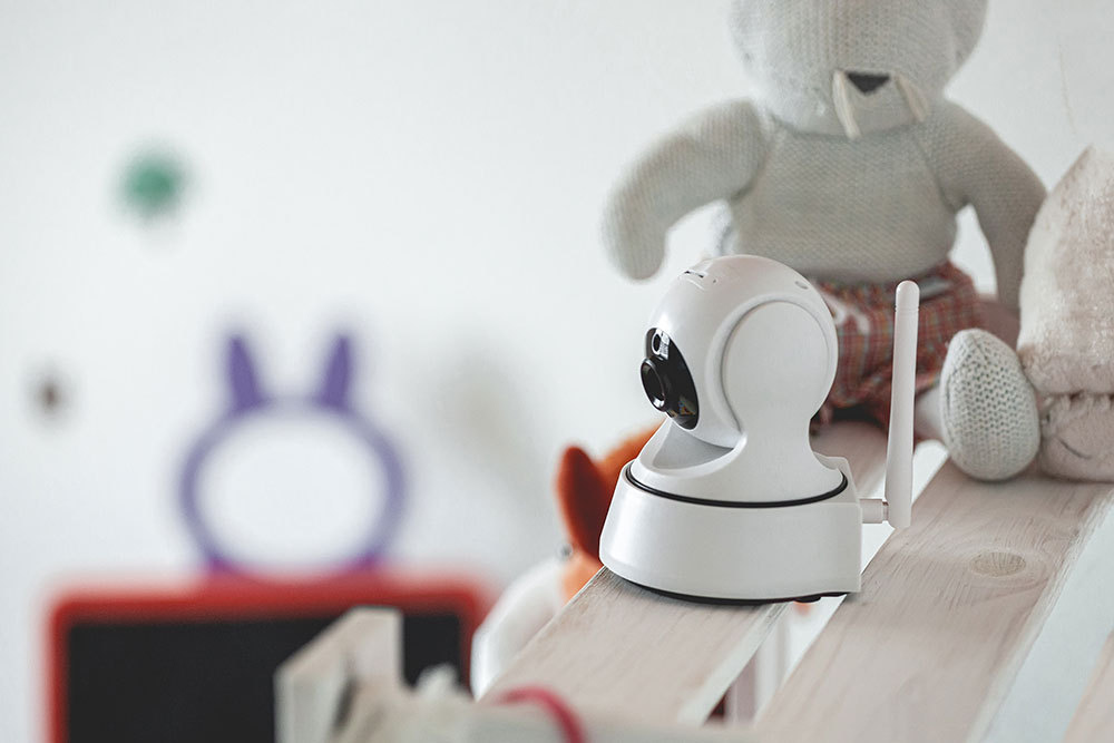 Best Non-Wifi Baby Monitors - Pregnancy & Newborn Magazine