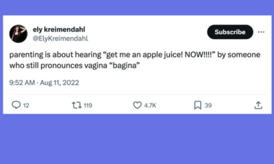 21 Hilarious And Endearing Tweets About The Words Kids Mispronounce