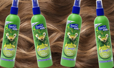 I Secretly Swear By This $5 Kids' Hair Product, And I'm Not Alone