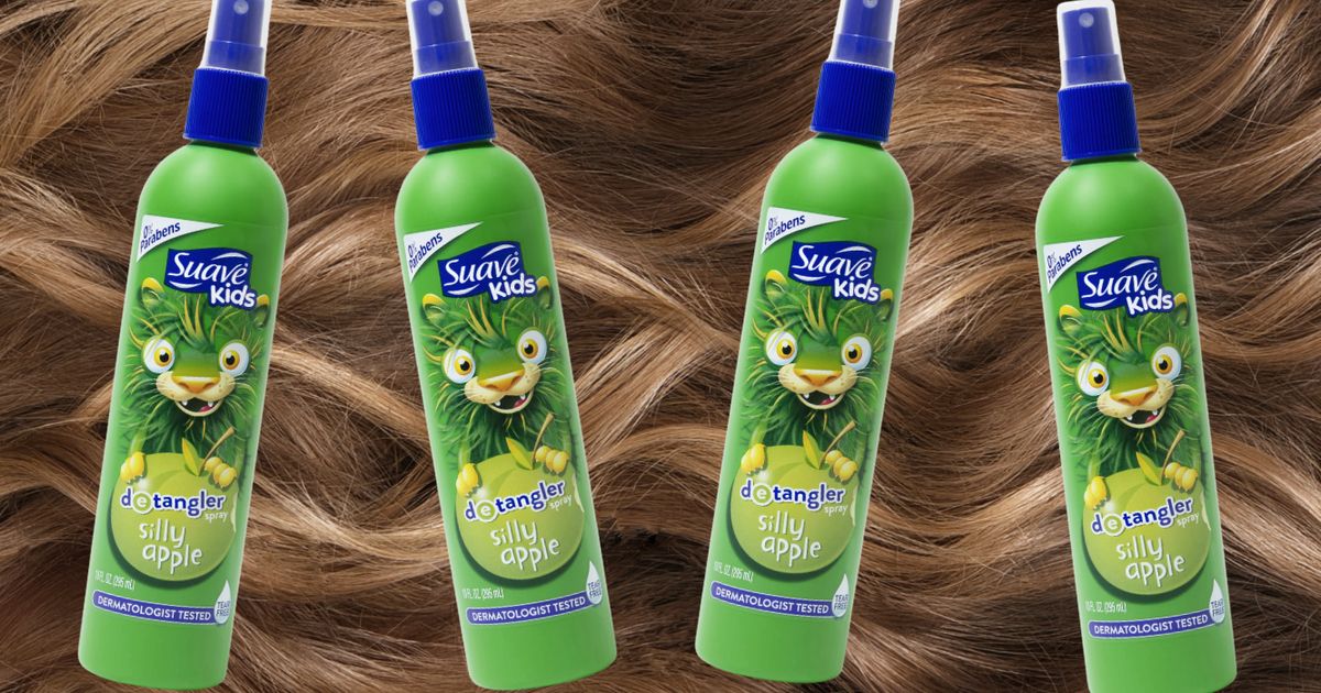 I Secretly Swear By This $5 Kids' Hair Product, And I'm Not Alone