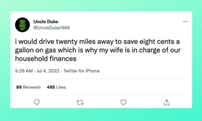 25 Of The Funniest Tweets About Married Life From June 21 - July 4