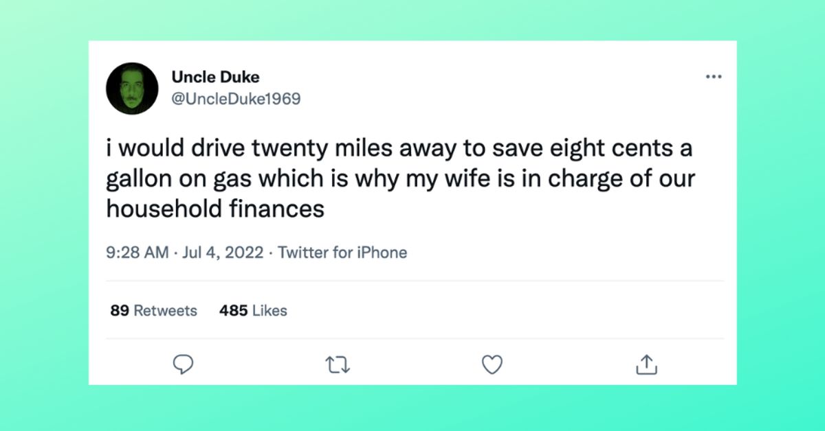 25 Of The Funniest Tweets About Married Life From June 21 - July 4