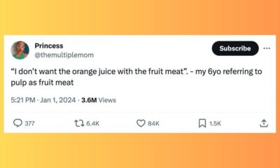 The Funniest Tweets From Parents This Week