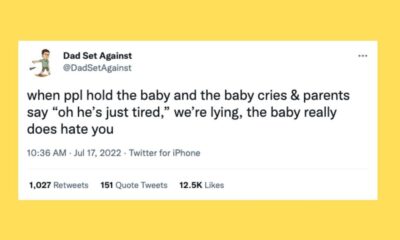 The Funniest Tweets From Parents The Week Of July 16-22