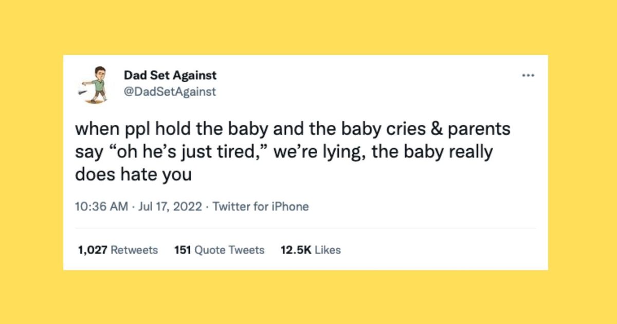 The Funniest Tweets From Parents The Week Of July 16-22