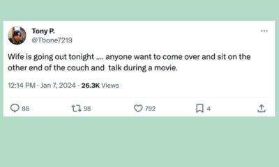 The Funniest Marriage Tweets To Get You Through This Week