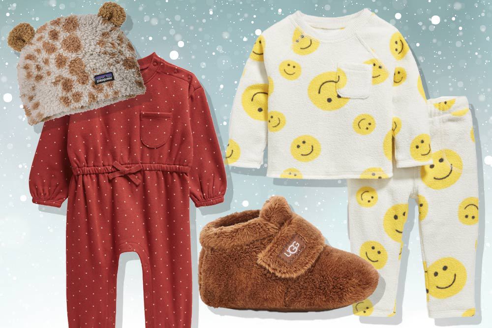 Baby Winter Clothes and Outerwear for Keeping Your Little One Warm - Pregnancy & Newborn Magazine