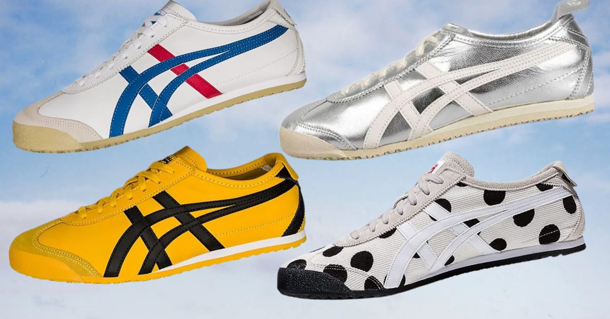 Gen Z Is Selling Out These Throwback Sneakers. Here's Where You Can Still Snag A Pair.