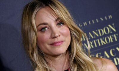 Kaley Cuoco’s Nightmare Flight With Her Infant Can Teach Us All A Thing Or Two