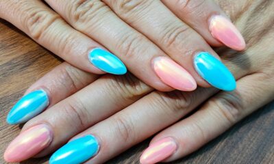 Press-On Nails Are Popular — But Are They Safe? Here's What Experts Say.