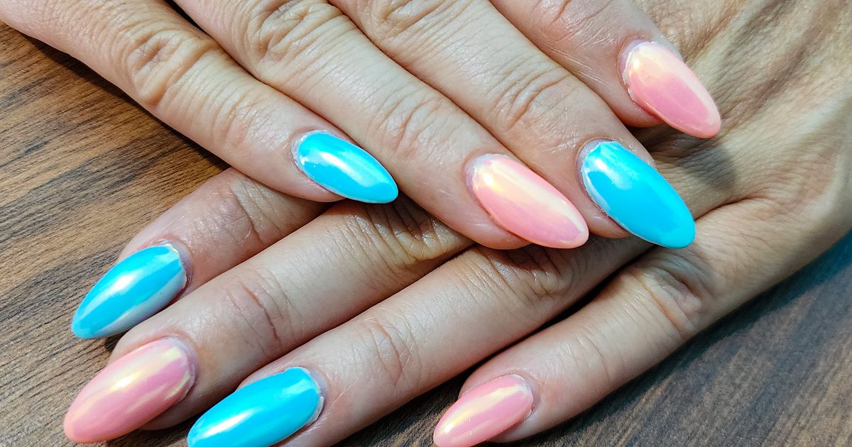 Press-On Nails Are Popular — But Are They Safe? Here's What Experts Say.