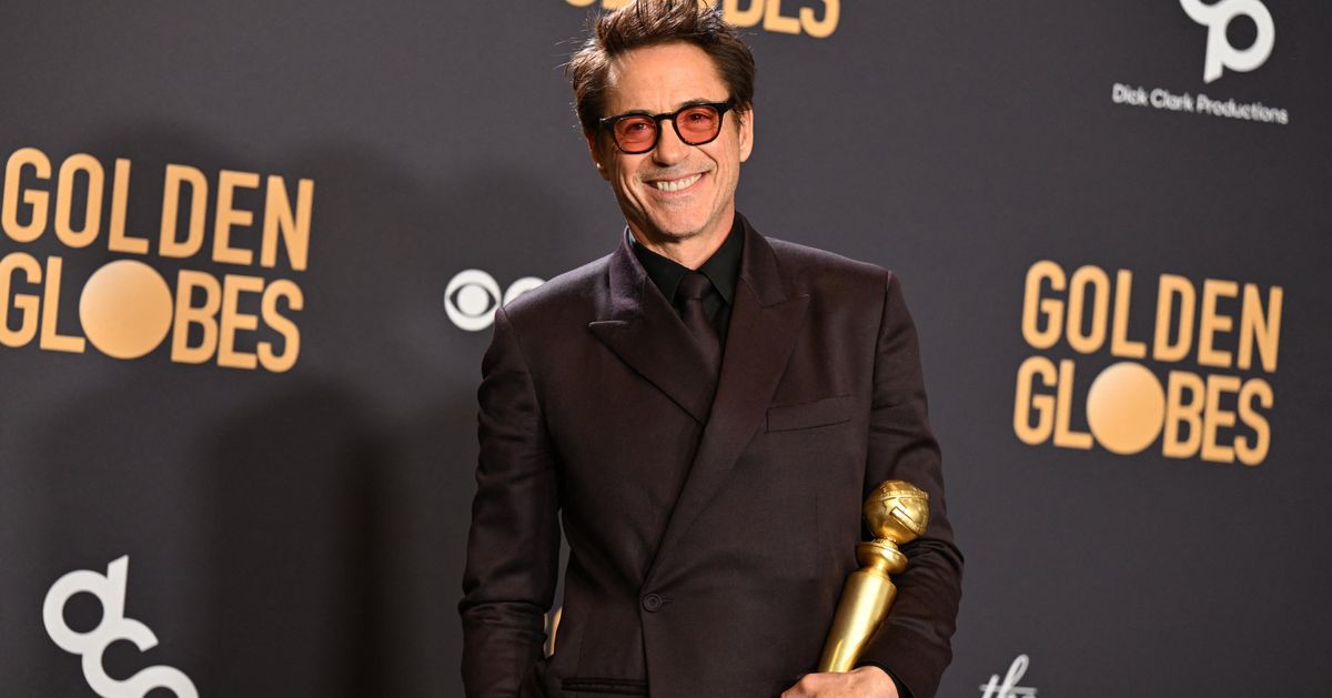 Do Beta Blockers Really Make Things 'A Breeze' Like Robert Downey Jr. Said?