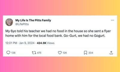 The Funniest Tweets From Parents This Week