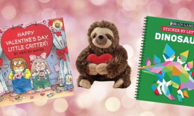 The 11 Best Valentine’s Day Gifts For Kids At Target