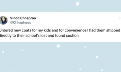 29 Too-True Tweets About Getting Kids Dressed In The Winter