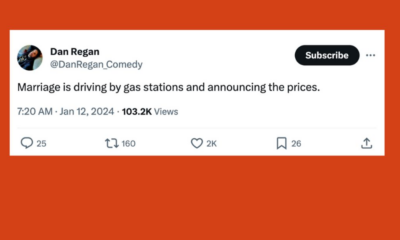 The Funniest Marriage Tweets To Get You Through This Week