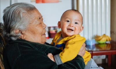 The Average Age Of Grandparents Is Changing — And It Has Startling Implications