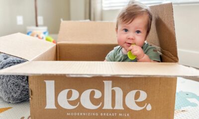 Gear Review: Leche Freeze-Dried Breast Milk - Pregnancy & Newborn Magazine