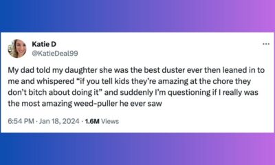 The Funniest Tweets From Parents This Week