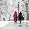 FYI, You're Probably Walking On Icy Sidewalks All Wrong