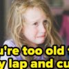 This Mom Told Her 11-Year-Old Daughter That She's 'Too Old To Cuddle,' And It's Starting Conversations About The Importance Of Parental Affection