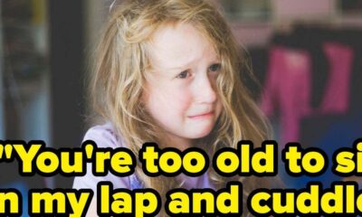 This Mom Told Her 11-Year-Old Daughter That She's 'Too Old To Cuddle,' And It's Starting Conversations About The Importance Of Parental Affection