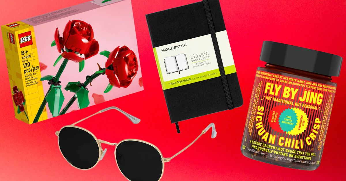 These Platonic Friends-And-Family Valentine’s Day Gifts Are All Less Than $20