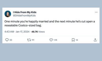 The Funniest Marriage Tweets To Get You Through This Week