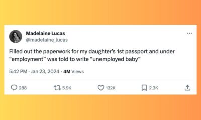 The Funniest Tweets From Parents This Week