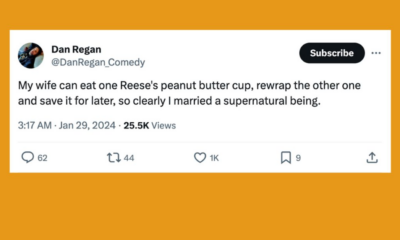 The Funniest Marriage Tweets To Get You Through This Week