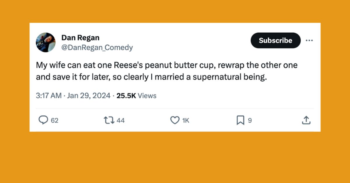 The Funniest Marriage Tweets To Get You Through This Week