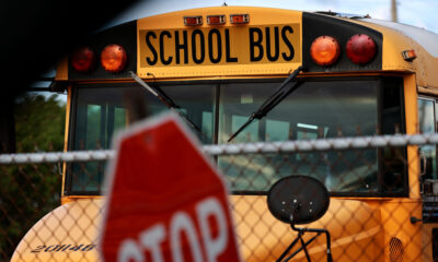 9-Year-Old Boy Fatally Struck by Moving School Bus in Florida