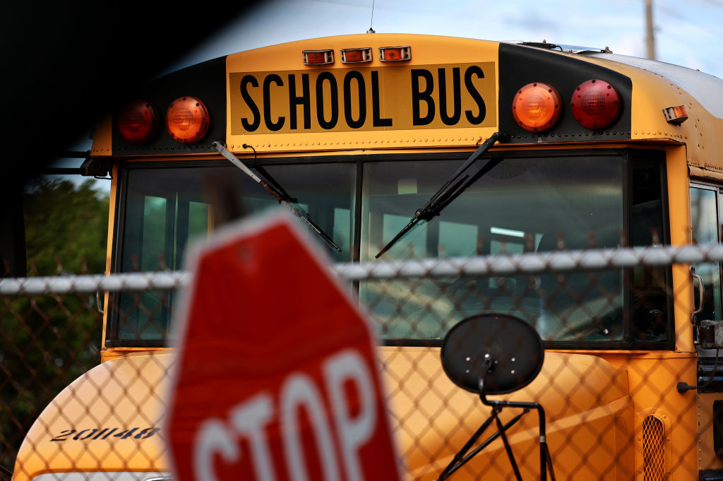 9-Year-Old Boy Fatally Struck by Moving School Bus in Florida